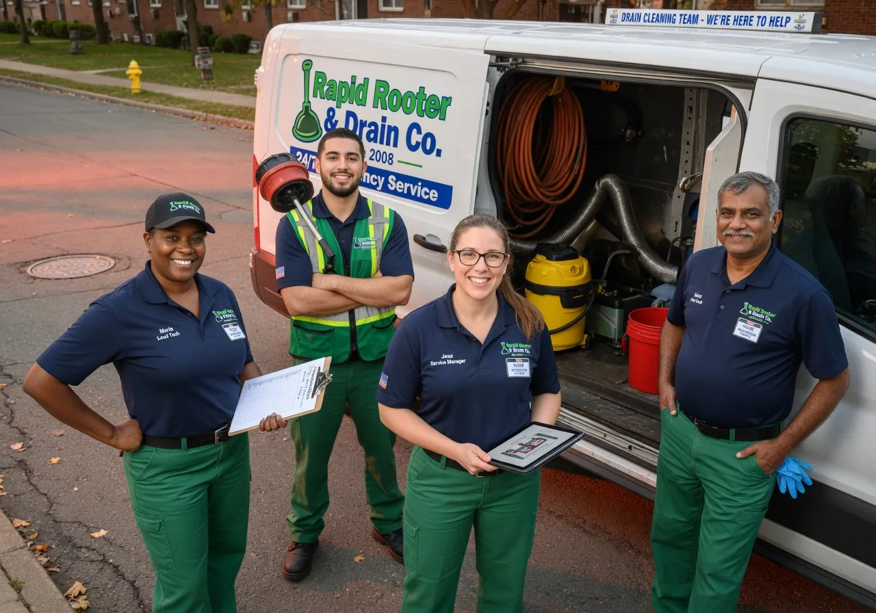 Drain Cleaning company in Vossburg, MS